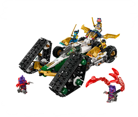 Lego Ninjago Ninja Team Combo Vehicle - 71820