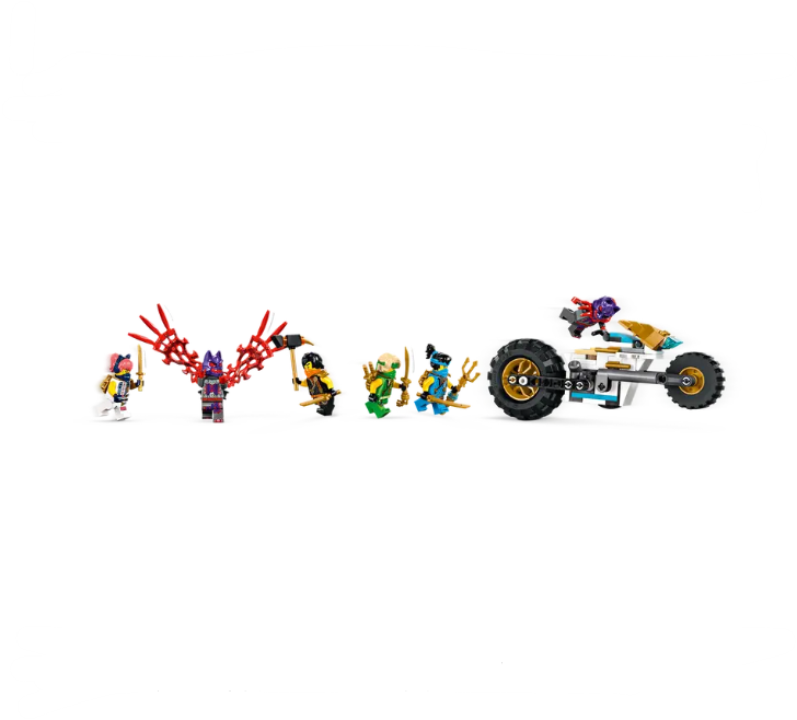 Lego Ninjago Ninja Team Combo Vehicle - 71820