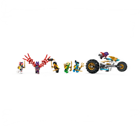 Lego Ninjago Ninja Team Combo Vehicle - 71820