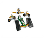 Lego Ninjago Ninja Team Combo Vehicle - 71820