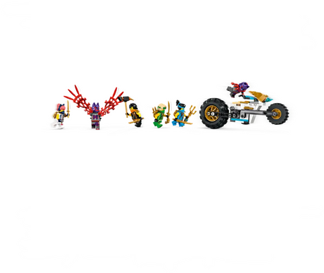 Lego Ninjago Ninja Team Combo Vehicle - 71820