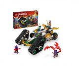 Lego Ninjago Ninja Team Combo Vehicle - 71820
