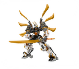 Lego Ninjago Cole's Titan Dragon Mech - 71821