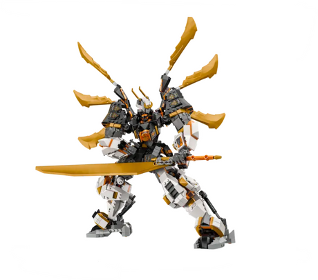 Lego Ninjago Cole's Titan Dragon Mech - 71821