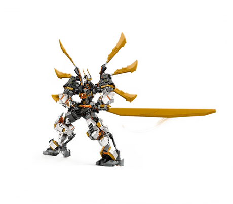 Lego Ninjago Cole's Titan Dragon Mech - 71821