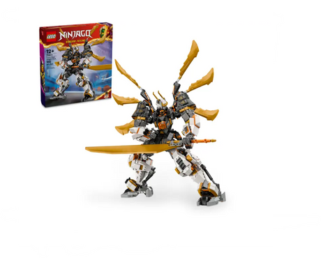Lego Ninjago Cole's Titan Dragon Mech - 71821