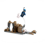 Lego Star Wars Ambush on Mandalor Battle Pack - 75386