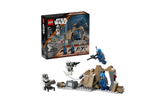 Lego Star Wars Ambush on Mandalor Battle Pack - 75386