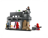 Lego Star Wars Paz Vizsl and Moff Gideo Battle - 75386