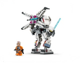 Lego Star Wars Luke Skywalke X-Win Mech - 75390
