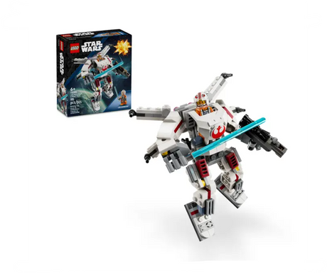 Lego Star Wars Luke Skywalke X-Win Mech - 75390