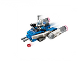 Lego Star Wars Captain Re Y-Win Microfighter - 75391
