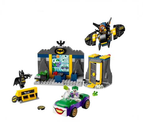 Lego The Batcave with Batman, Batgirl and The Joker - 76272