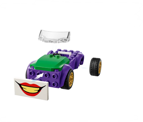 Lego The Batcave with Batman, Batgirl and The Joker - 76272