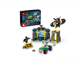 Lego The Batcave with Batman, Batgirl and The Joker - 76272