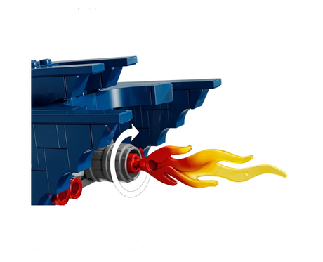 Lego Batman with the Batmobile vs. Harley Quinn and Mr. Freeze - 76274