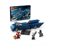 Lego Batman with the Batmobile vs. Harley Quinn and Mr. Freeze - 76274