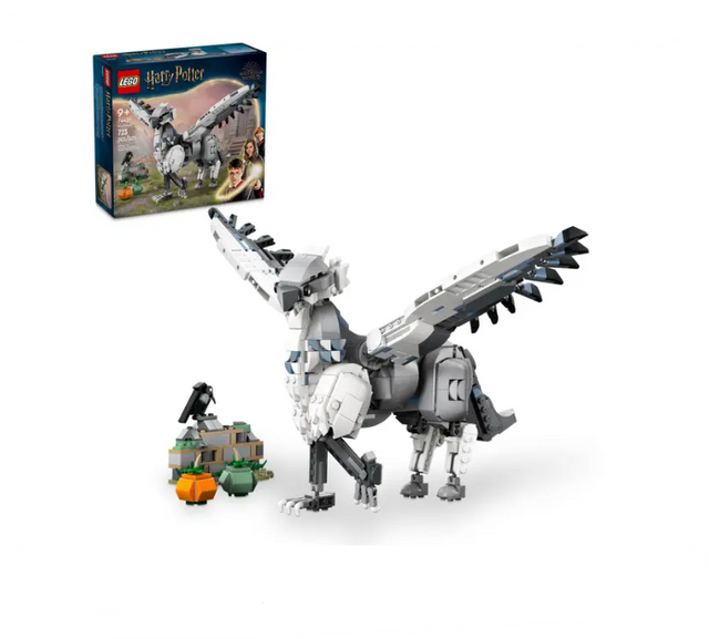 Lego Harry Potter Buckbeak - 76427