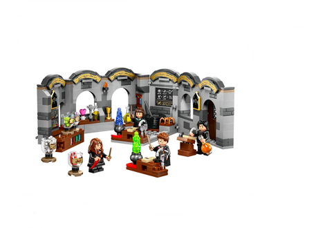Lego Harry Potter Hogwarts Castle: Potions Class - 76431