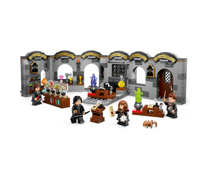 Lego Harry Potter Hogwarts Castle: Potions Class - 76431