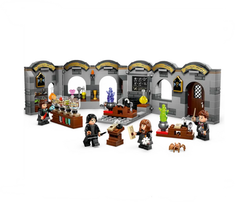 Lego Harry Potter Hogwarts Castle: Potions Class - 76431