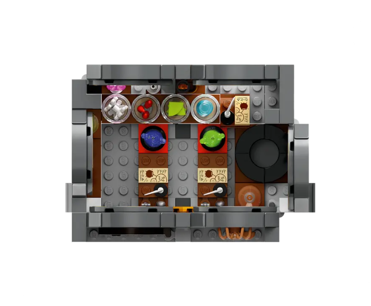 Lego Harry Potter Hogwarts Castle: Potions Class - 76431