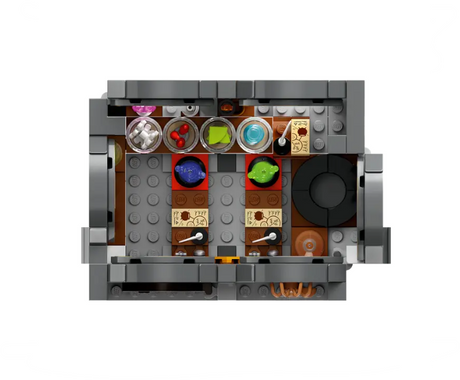 Lego Harry Potter Hogwarts Castle: Potions Class - 76431