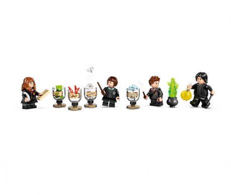 Lego Harry Potter Hogwarts Castle: Potions Class - 76431