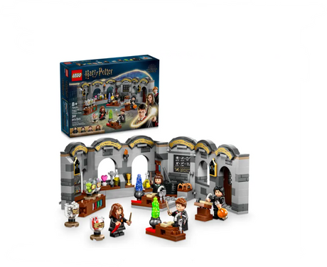 Lego Harry Potter Hogwarts Castle: Potions Class - 76431
