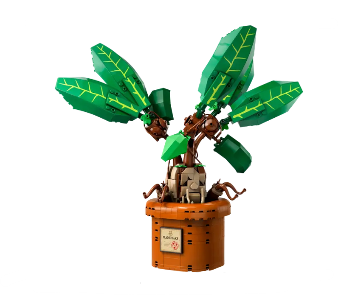 Lego Harry Potter Mandrake - 76433