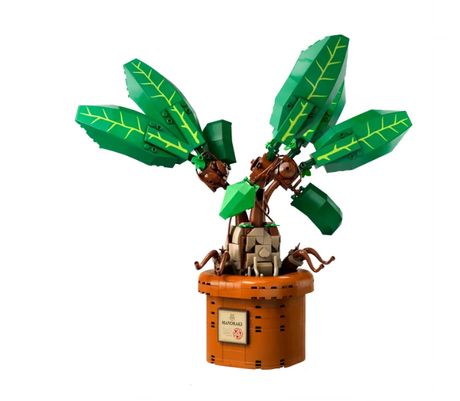 Lego Harry Potter Mandrake - 76433