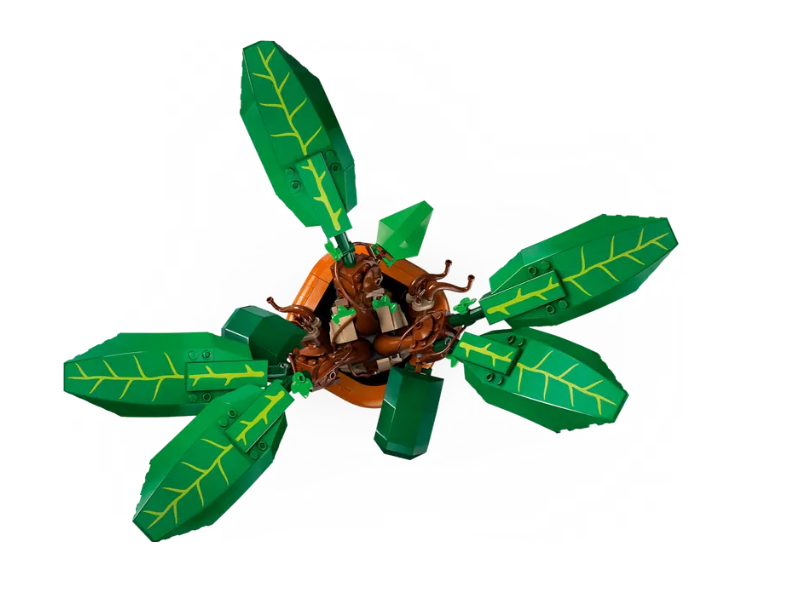 Lego Harry Potter Mandrake - 76433