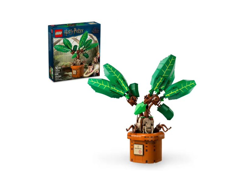 Lego Harry Potter Mandrake - 76433