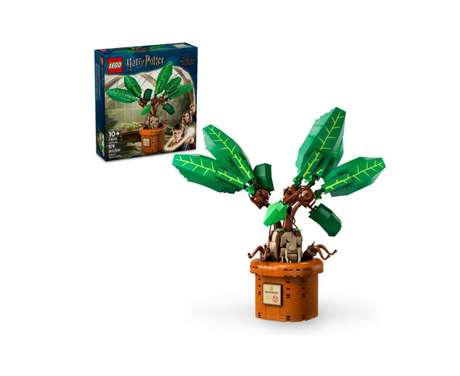 Lego Harry Potter Mandrake - 76433