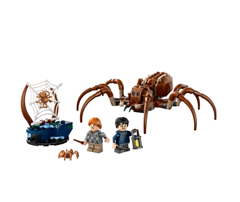 Lego Harry Potter Aragog in the Forbidden Forest - 76434