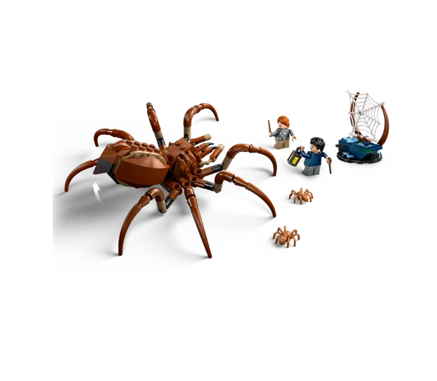 Lego Harry Potter Aragog in the Forbidden Forest - 76434