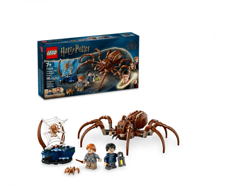 Lego Harry Potter Aragog in the Forbidden Forest - 76434