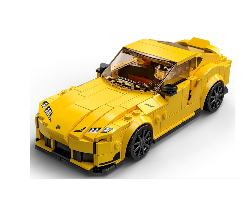 Lego Speed Champions Toyota GR Supra - 76901