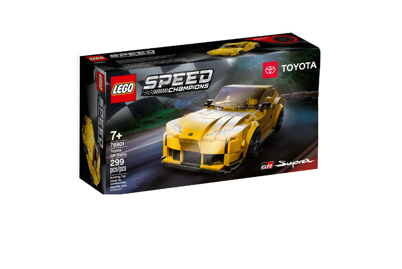 Lego Speed Champions Toyota GR Supra - 76901