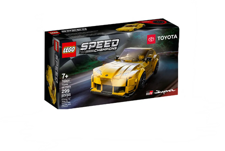 Lego Speed Champions Toyota GR Supra - 76901