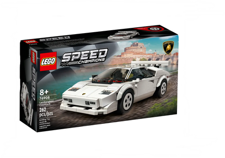 Lego Speed Champions Lamborghini Countach - 76908