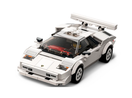 Lego Speed Champions Lamborghini Countach - 76908