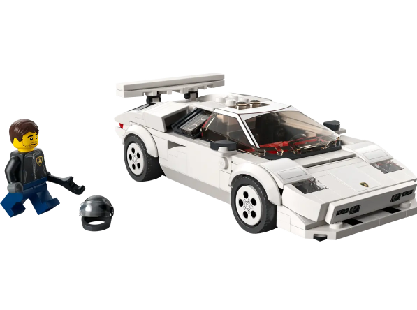 Lego Speed Champions Lamborghini Countach - 76908