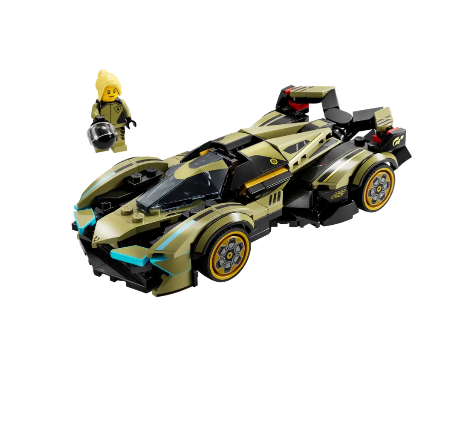 Lego Speed Champions Lamborghini Lambo V12 Vision GT Super Car - 76923