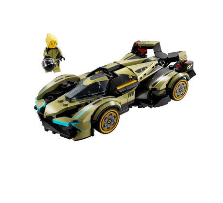 Lego Speed Champions Lamborghini Lambo V12 Vision GT Super Car - 76923