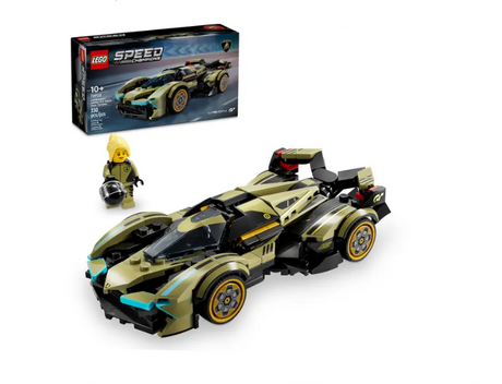 Lego Speed Champions Lamborghini Lambo V12 Vision GT Super Car - 76923