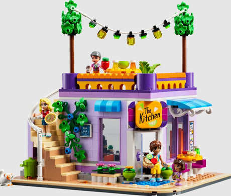 Lego Heartlake City Community Kitchen - 41747