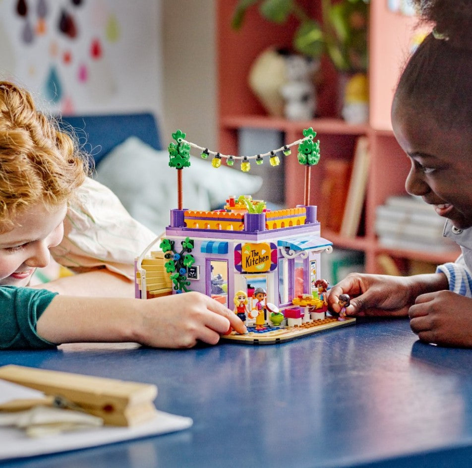 Lego Heartlake City Community Kitchen - 41747