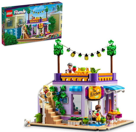 Lego Heartlake City Community Kitchen - 41747