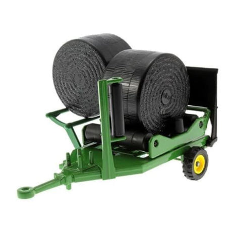 Siku Bale Wrapper 1:32 farm toy with bales Ireland